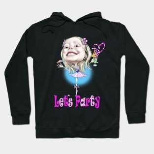 Lets Party Hoodie